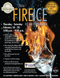 2016 Fire & Ice Extravaganza