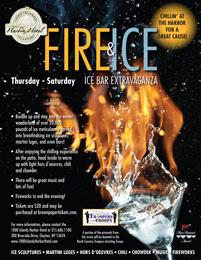 Fire and Ice Event 2017